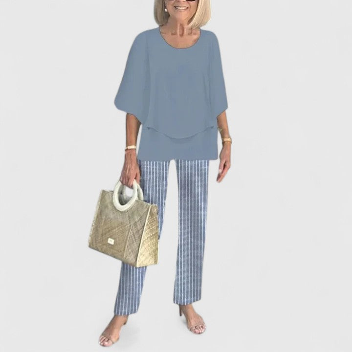 Martha | Sofistikeret To-Delt Sæt