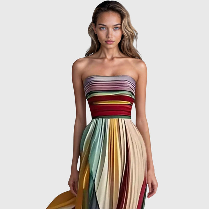 Floora™ - Premium Lang Kjole