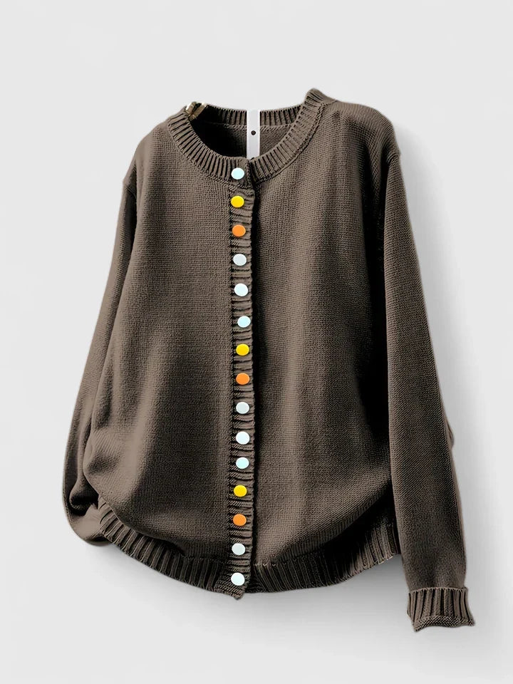 Kalynnah | Komfortabel Cardigan