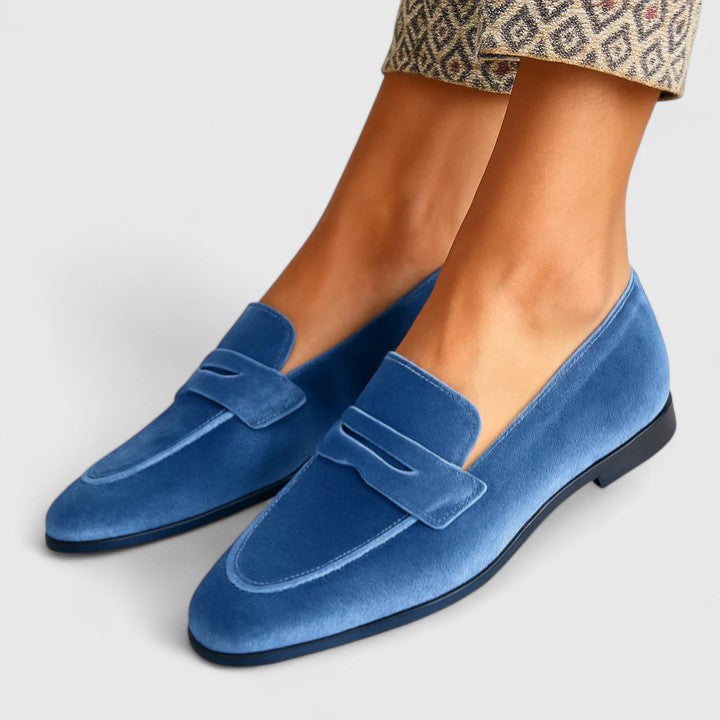 Threiza | Sofistikerede Loafers