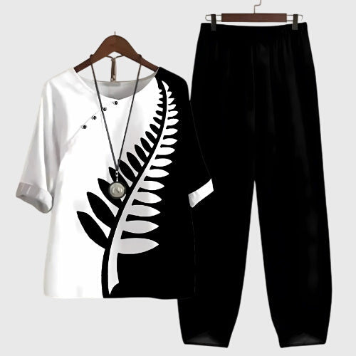 Alessia™ | Komfortabelt To Delt Sæt