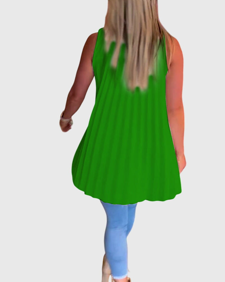 Llina™ | Uden ærmer Top