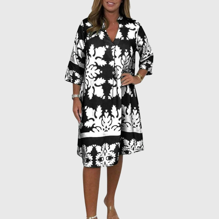 Daisy | Elegant Forårskjole