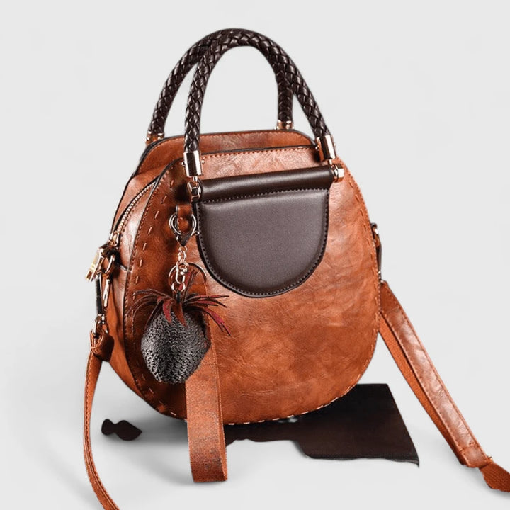 Hedvig - Elegant Læder Crossbody