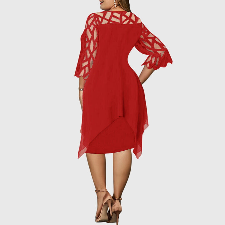 Juliana | Chic Kjole