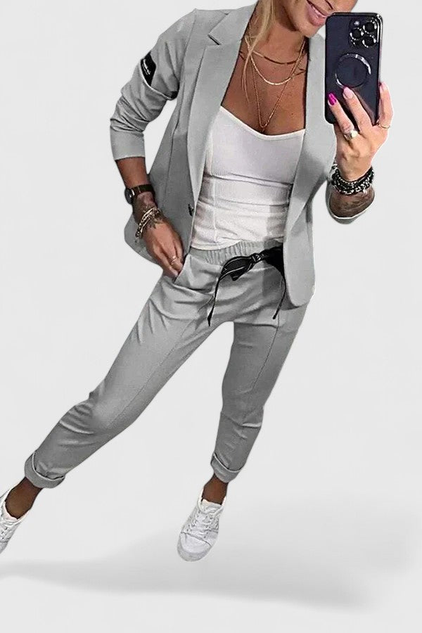 Kina | Elegant To-Piece Sæt