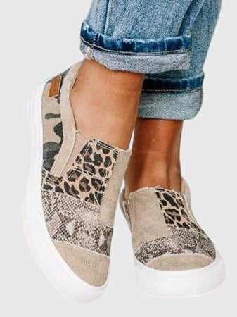 Noemi™ - Smertefri Slip-On Sko