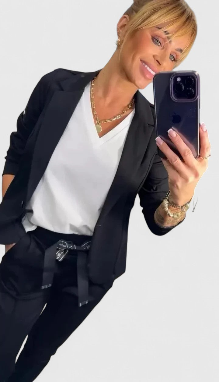 Kina | Elegant To-Piece Sæt