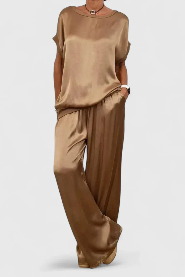 Jessykkah | Komfortabel To-Delt Sæt