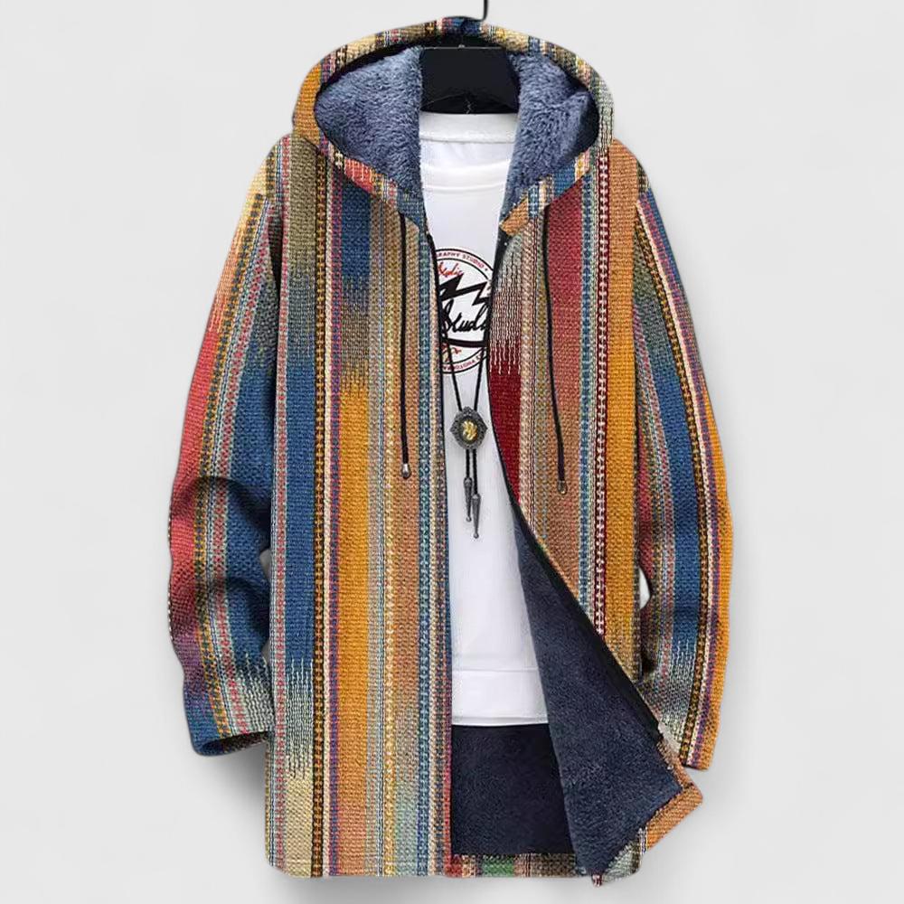 Annet - Luksuriøs, kunstinspireret vest