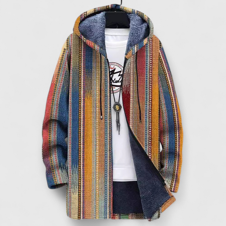 Annet - Luksuriøs, kunstinspireret vest