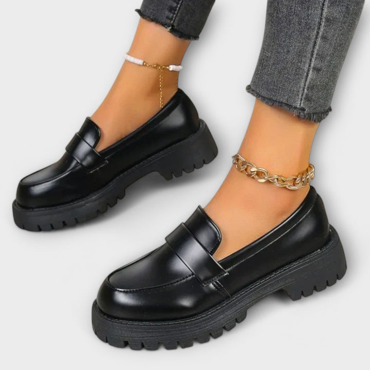 Pia | Ortodontiske Loafers