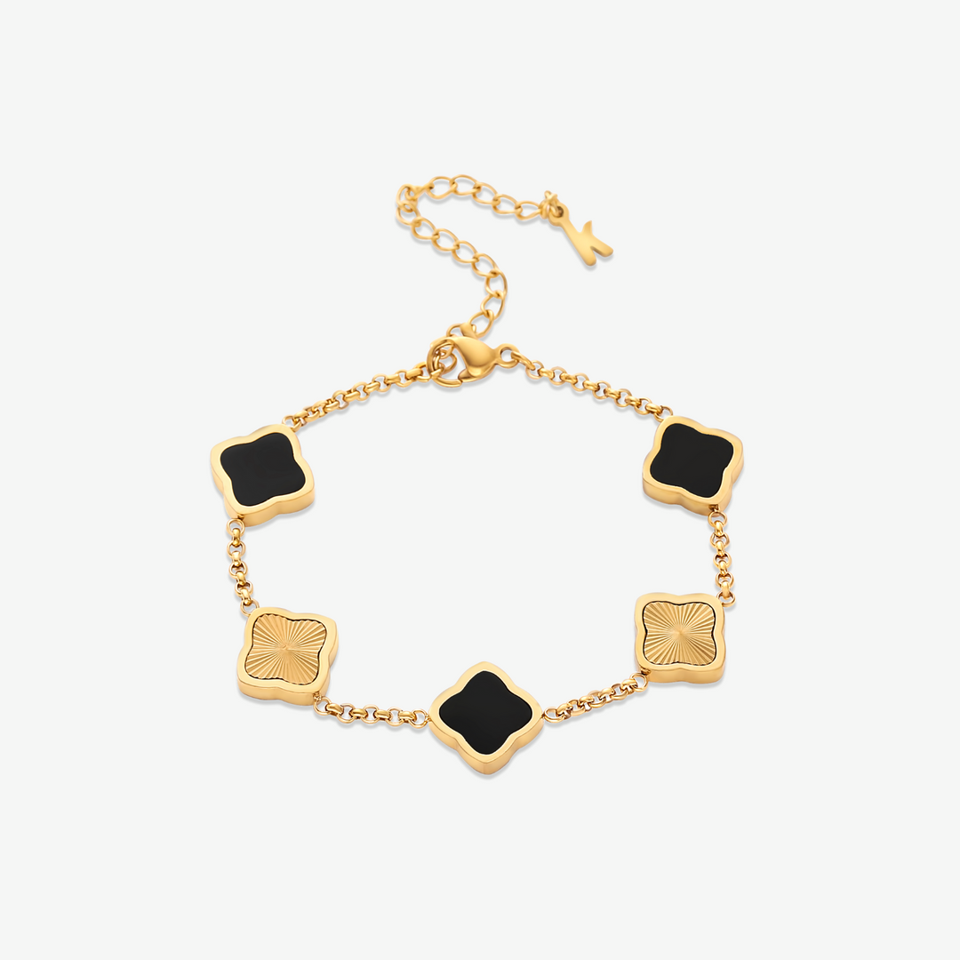 Celine Kløver Armbånd