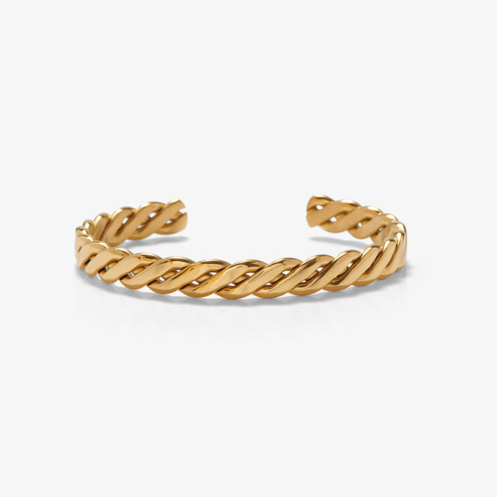 Twisted Bangle Armbånd