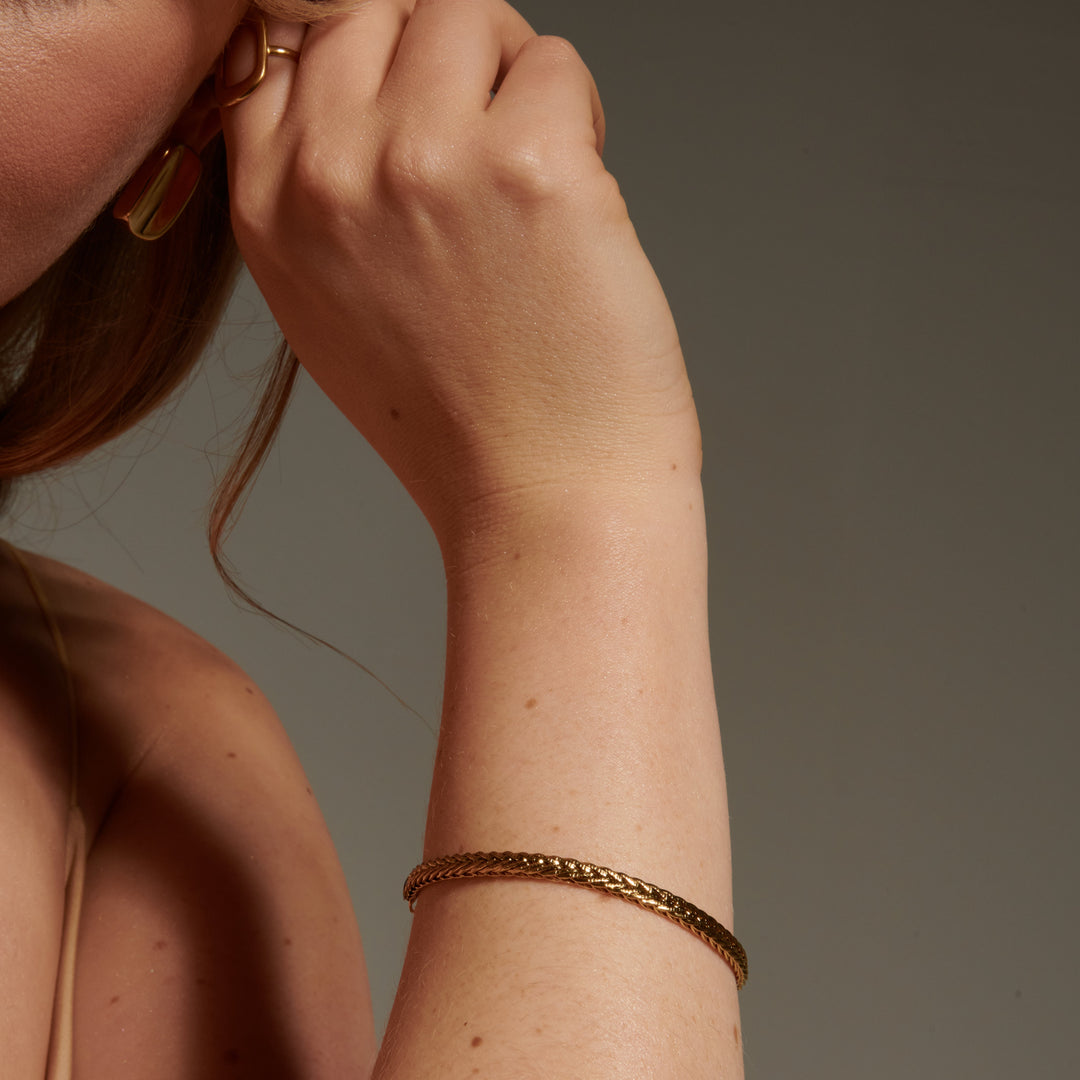 Vintage Slangearmbånd