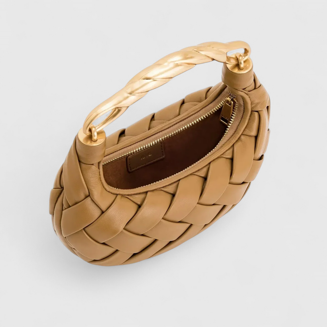 Sigrid – Klassisk Skuldertaske