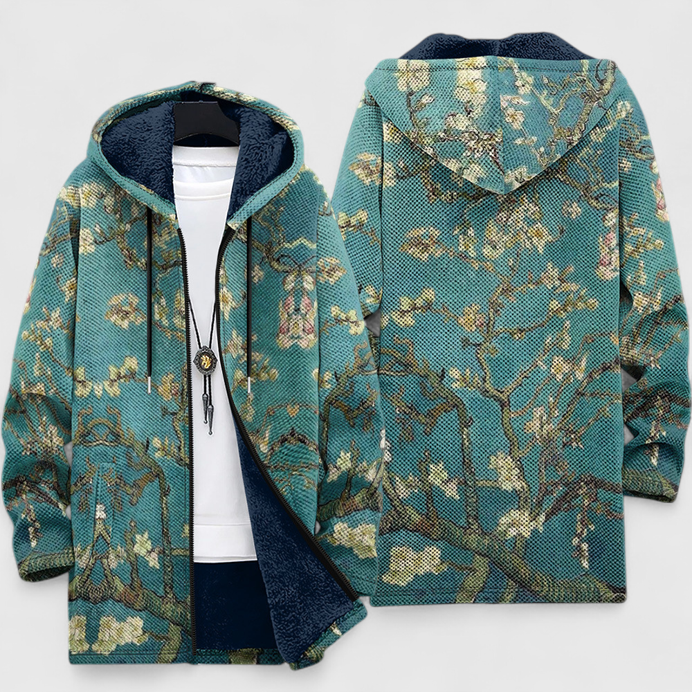 Cosette - Luksuriøs, kunstinspireret vest