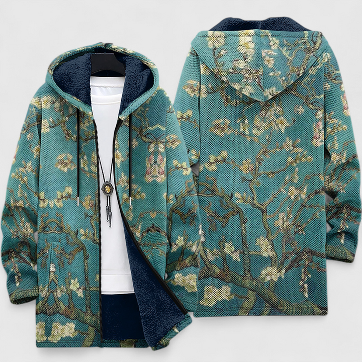 Cosette - Luksuriøs, kunstinspireret vest