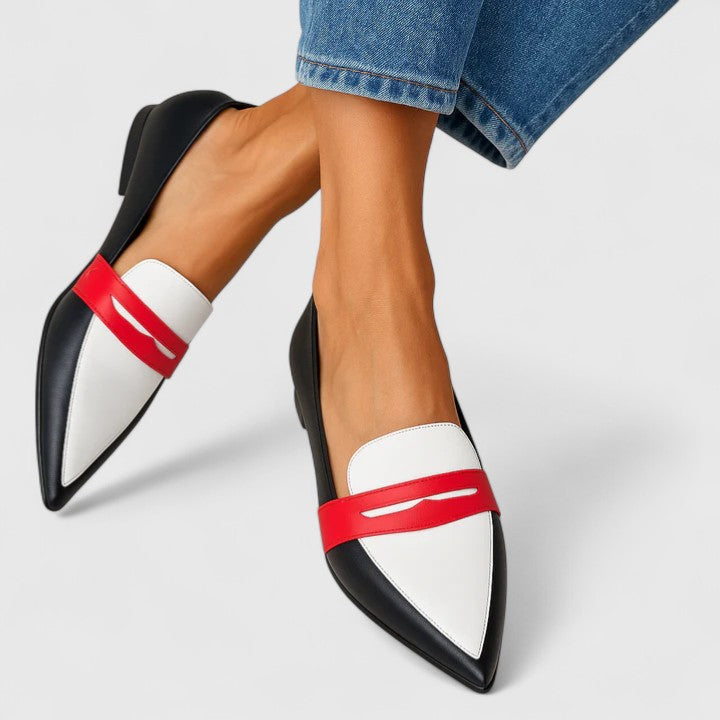 Liselotte - Moderne Chic Instappers