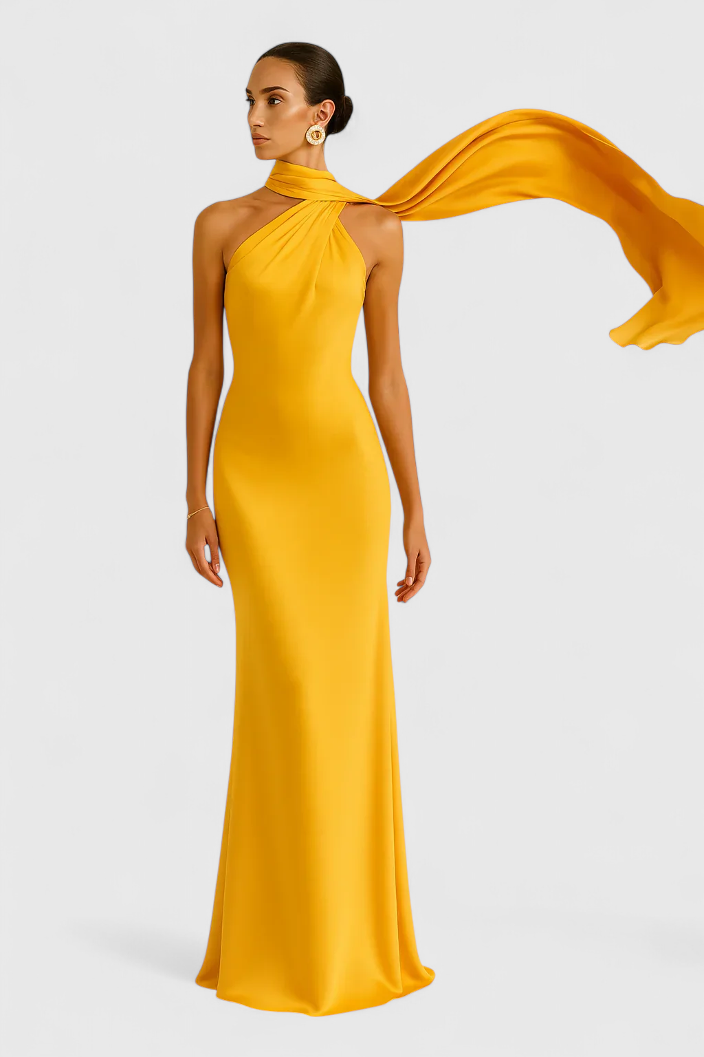 Melina – Mistral Kjole