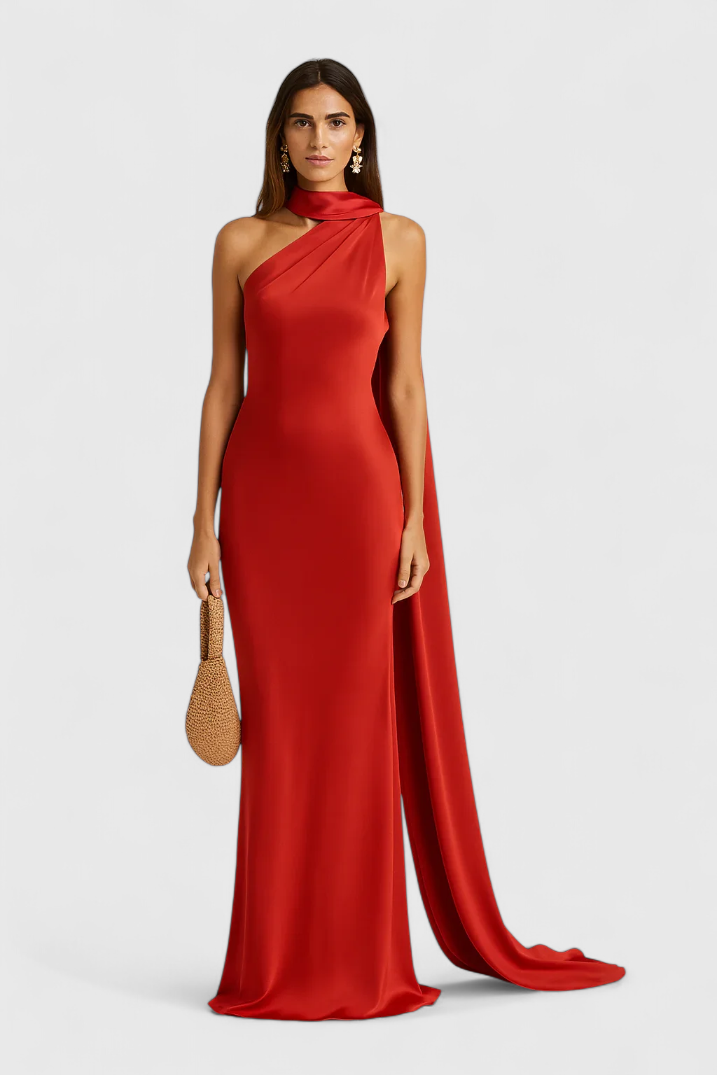 Melina – Mistral Kjole