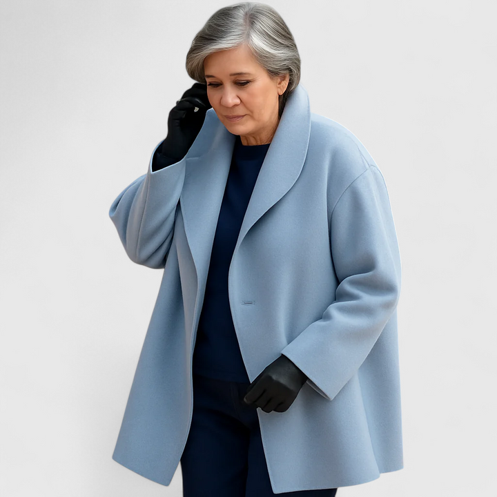 Elin | Cashmere Vindjakke