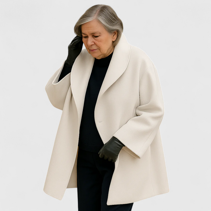 Elin | Cashmere Vindjakke