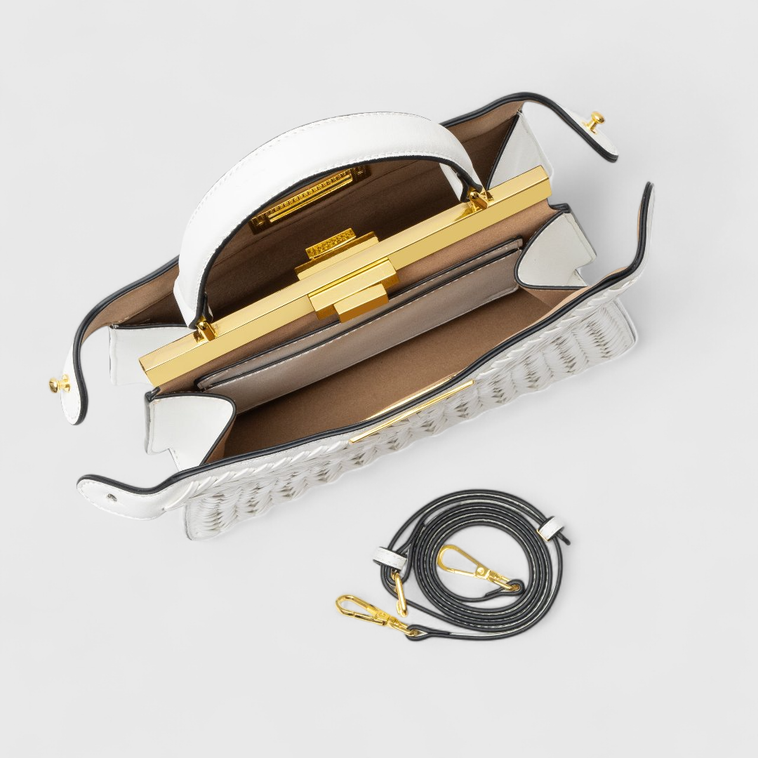 Viveka – Flettet Shopper