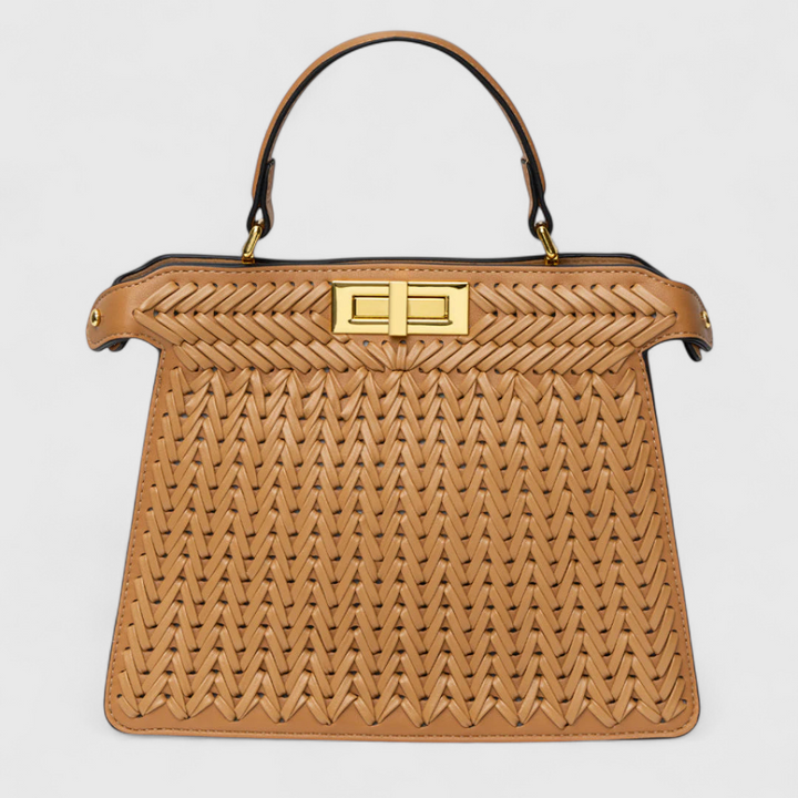 Viveka – Flettet Shopper