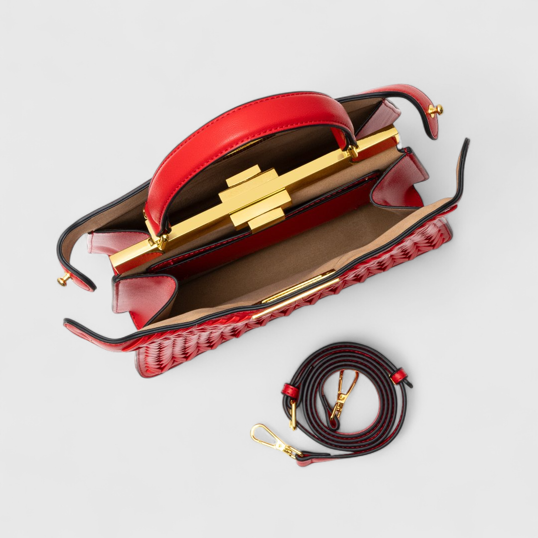 Viveka – Flettet Shopper