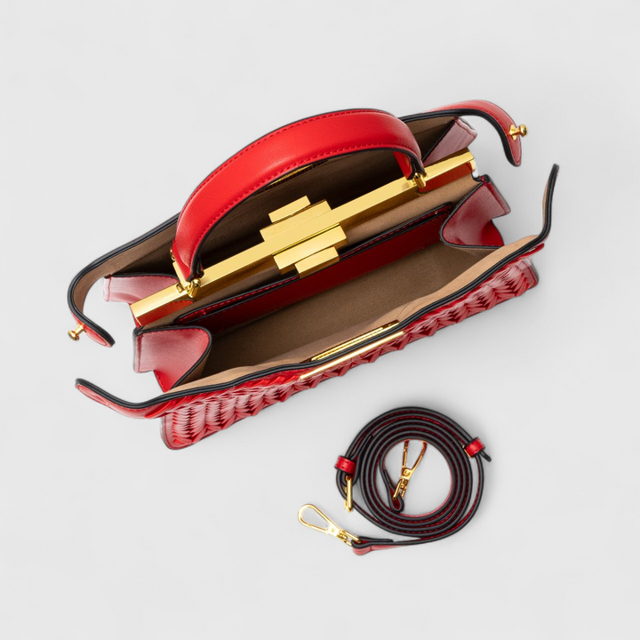 Viveka – Flettet Shopper