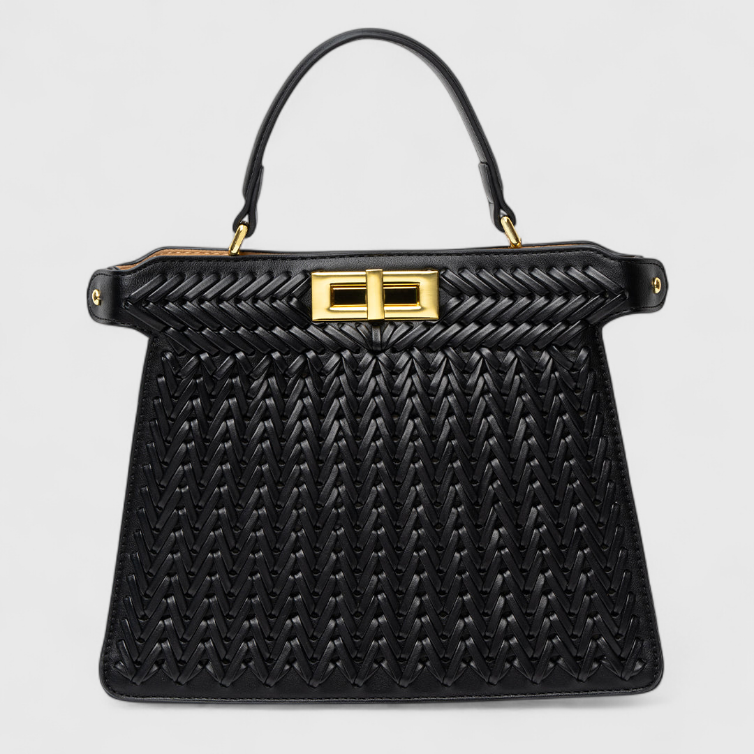 Viveka – Flettet Shopper