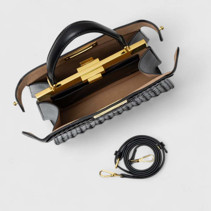 Viveka – Flettet Shopper