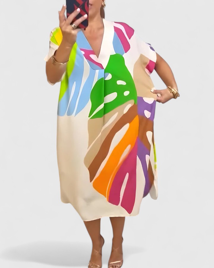 Cymarie | Behagelig Kjole