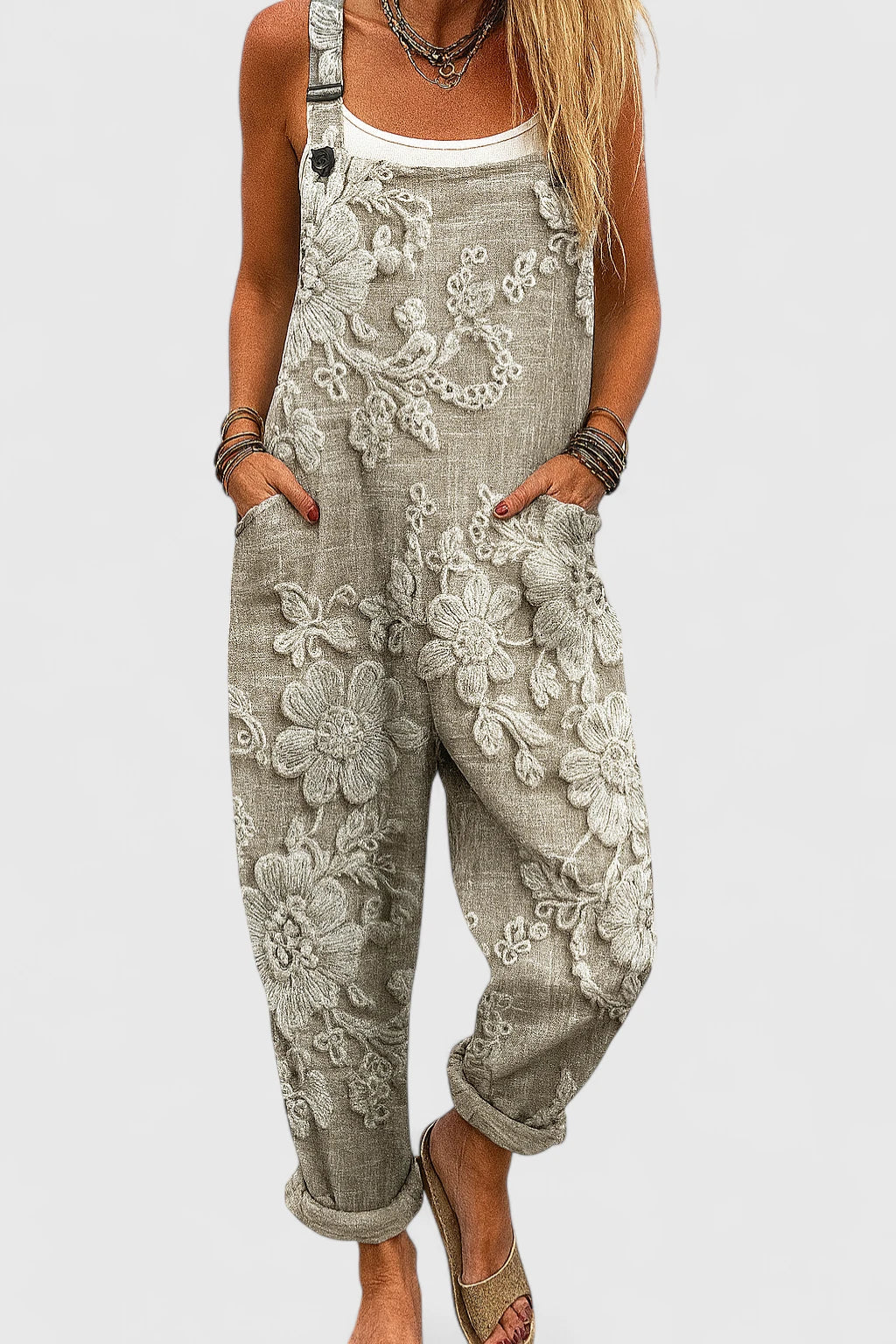 Pernille – Kunstnerisk Smækbukser