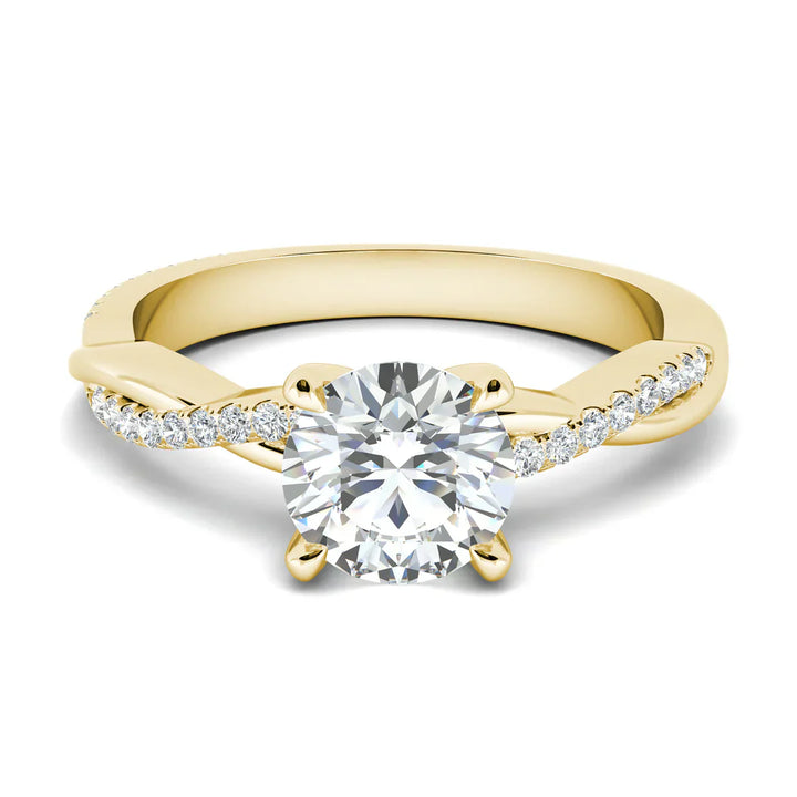 Ysmaryelle | Ring 18k Guld
