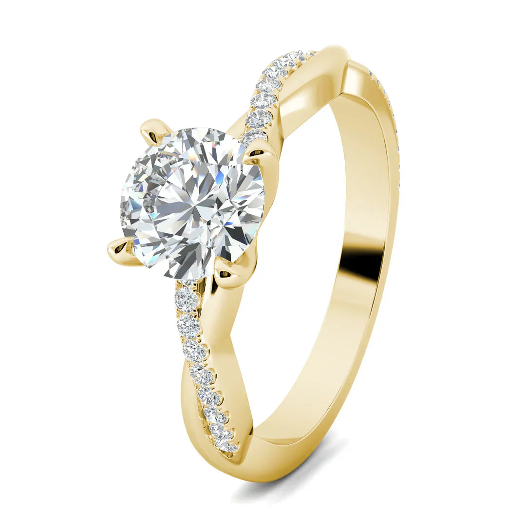 Ysmaryelle | Ring 18k Guld