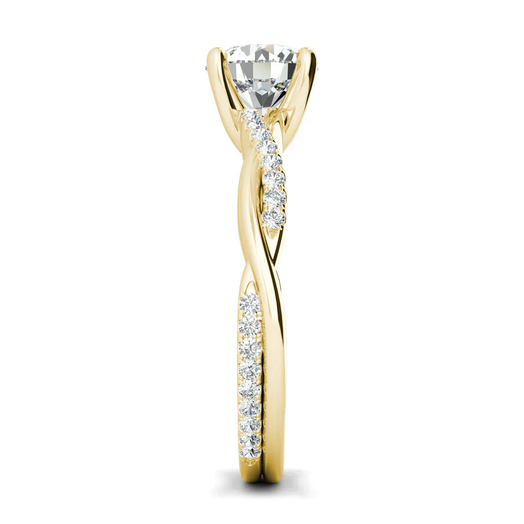 Ysmaryelle | Ring 18k Guld