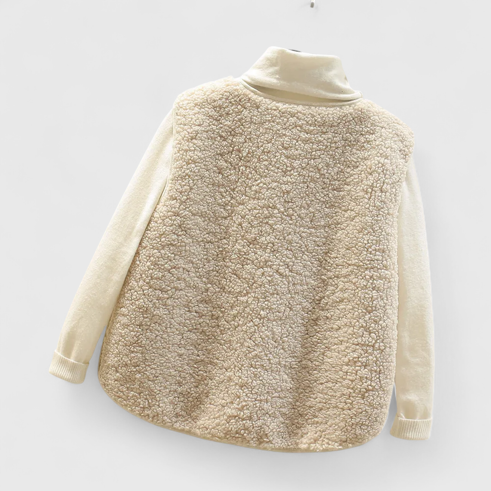 Chloe - Varm vest