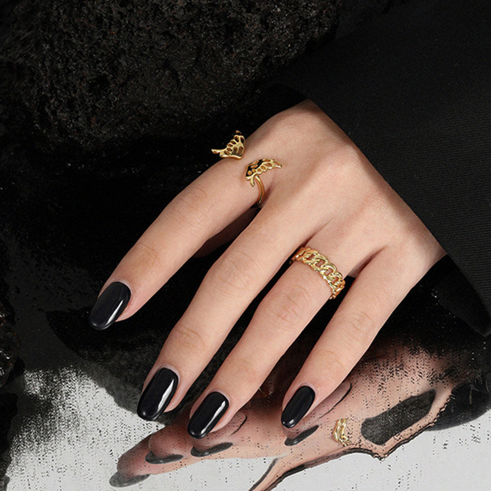 Celestria | Ring 18K Guld