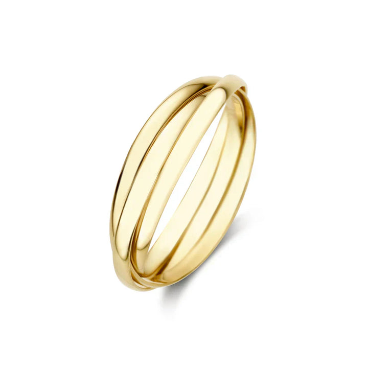 Isandrielle | Ring 18k Guld