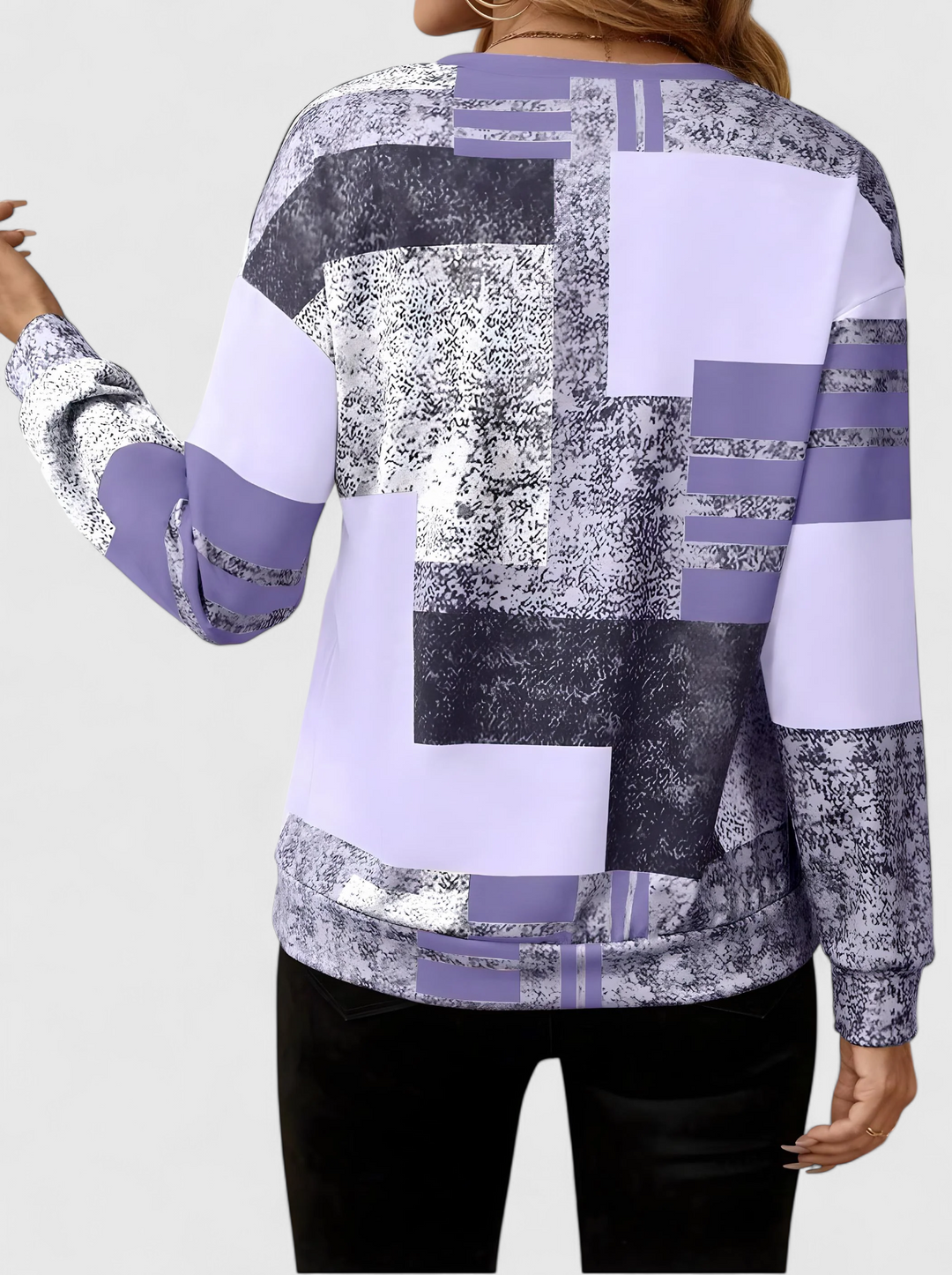 Ottilie | Chic Vintage Sweatshirt