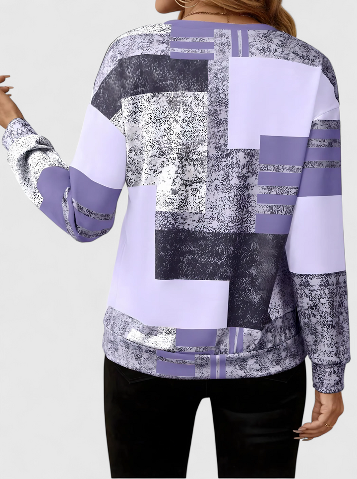 Ottilie | Chic Vintage Sweatshirt