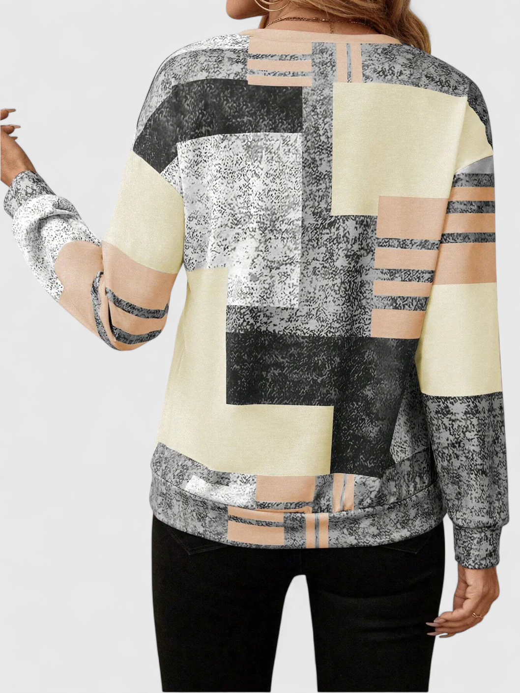 Ottilie | Chic Vintage Sweatshirt