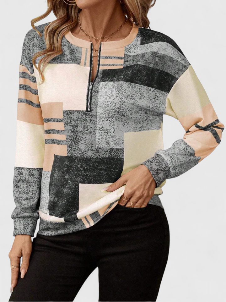 Ottilie | Chic Vintage Sweatshirt