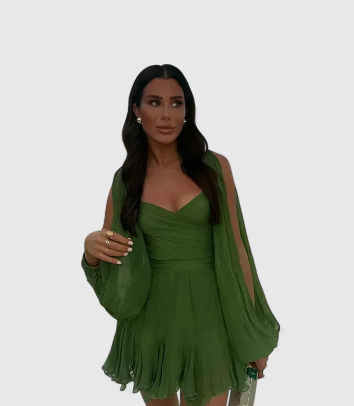 Anzryahh | Sofistikeret Kjole