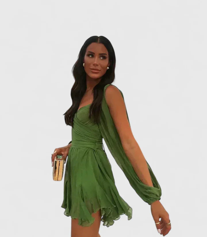 Anzryahh | Sofistikeret Kjole