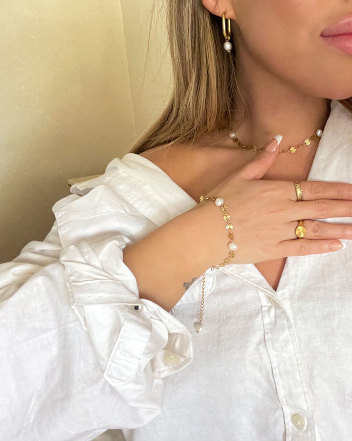 Melisaria | Ring 18K Guld