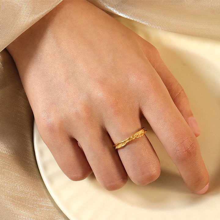 Zianaleigh | Ring 18K Guld