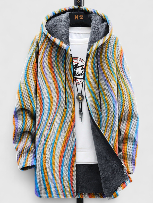 Indira | Luksuriøs, kunstnerisk vest
